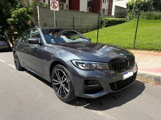 BMW 330e 2.0 16V TURBO HÍBRIDO M SPORT AUTOMÁTICO BMW 330e 2.0 16V TURBO HÍBRIDO M SPORT AUTOMÁTICO